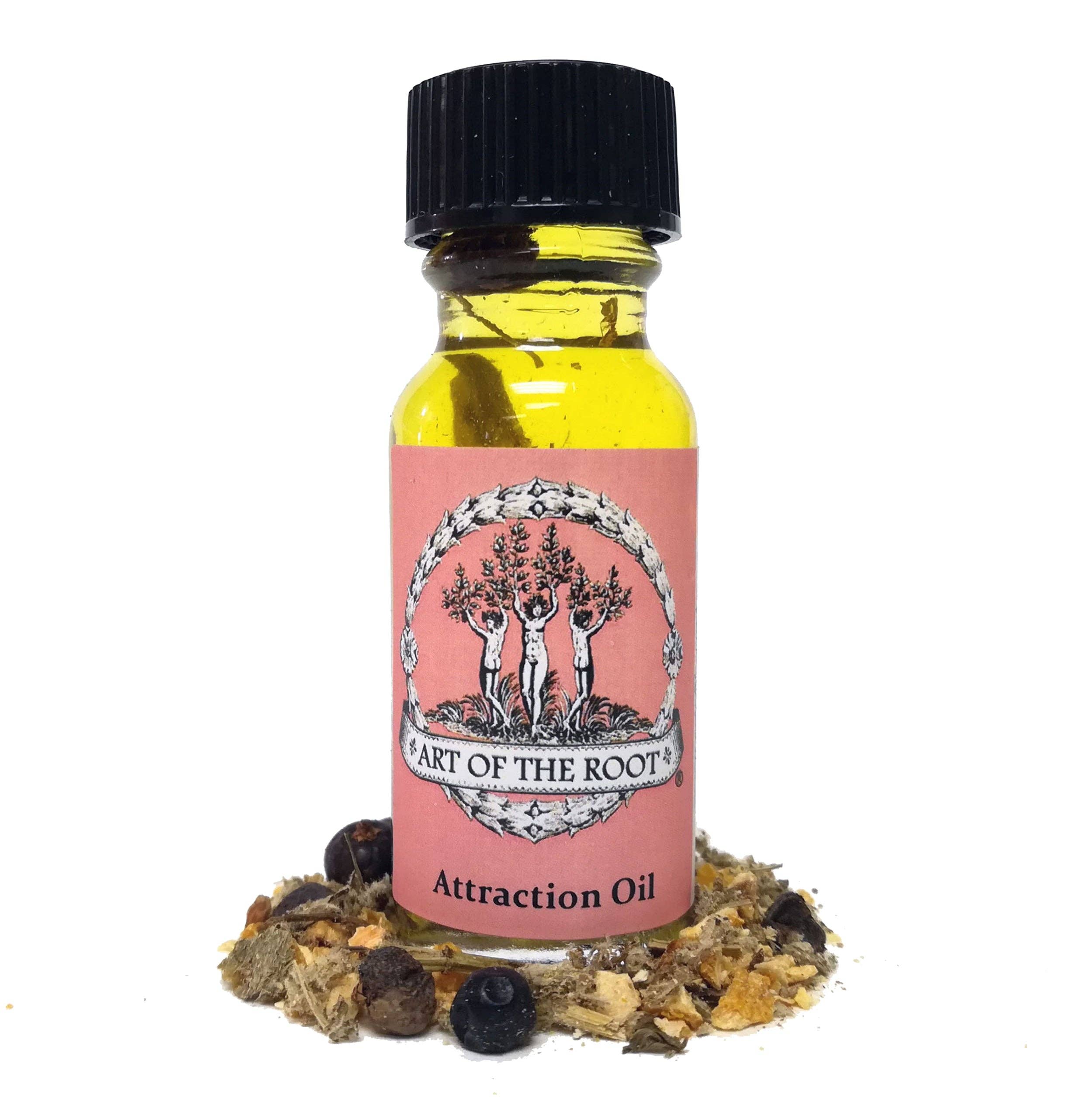 Attraction Oil