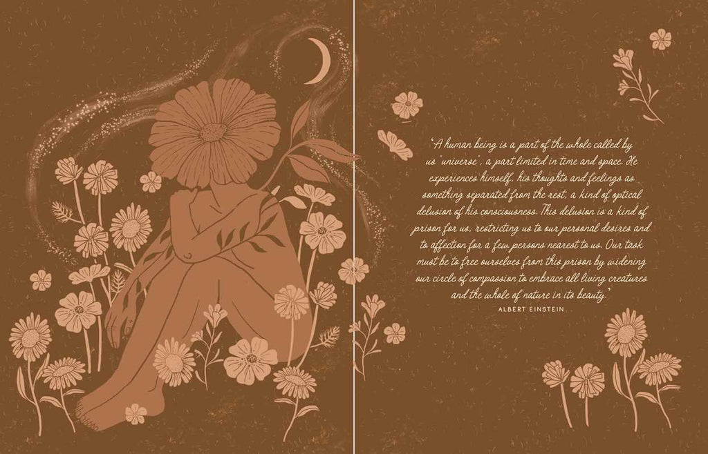 Earth Song Journal by Tarn  Ellis
