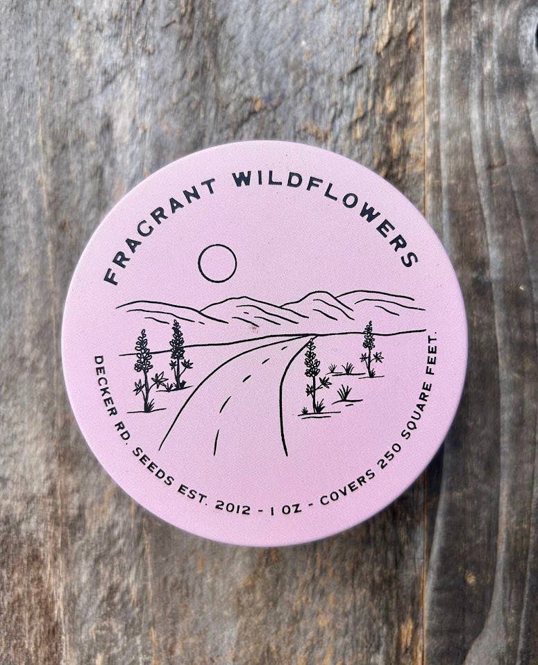 Wildflower Seeds 'Fragrant Mix'