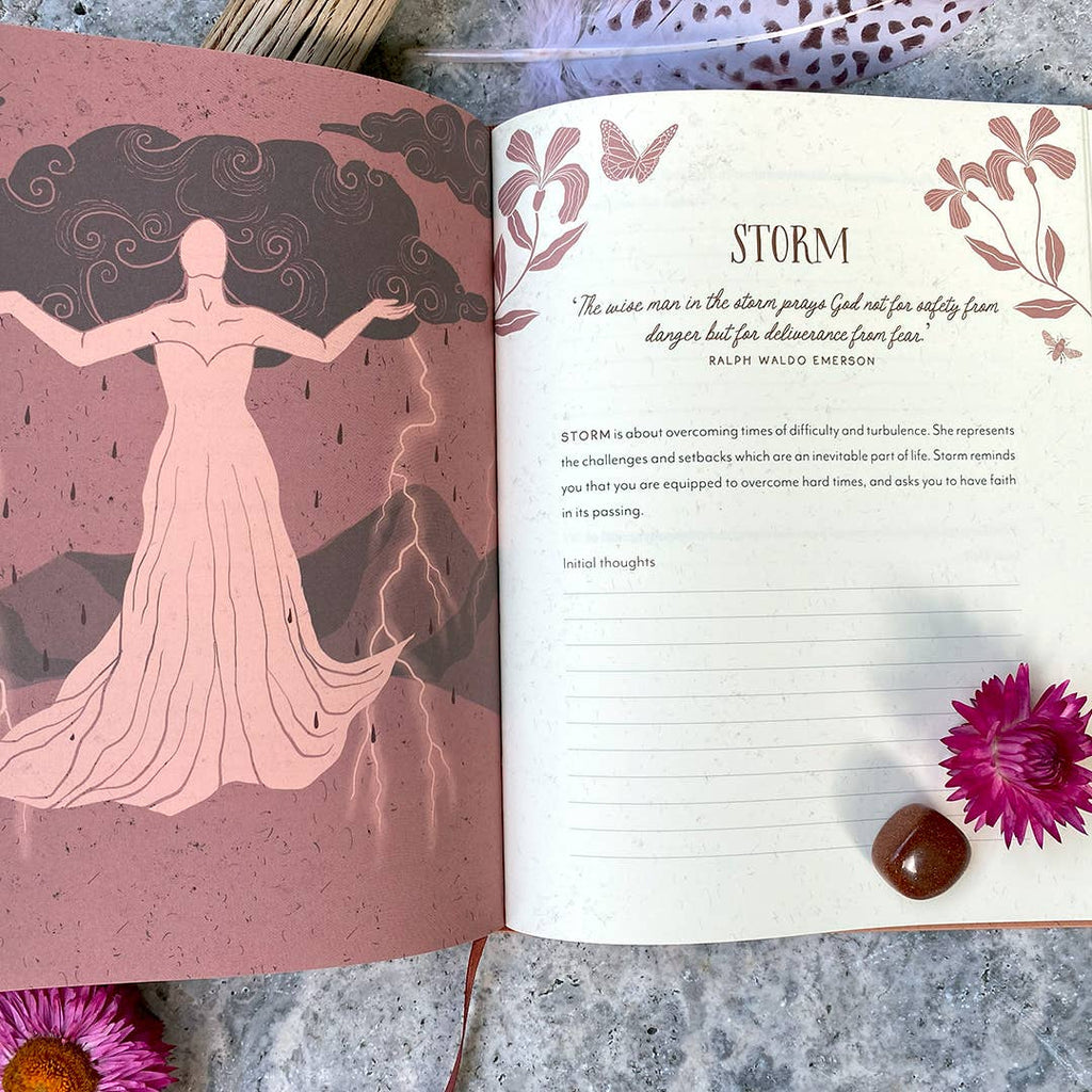 Earth Song Journal by Tarn  Ellis