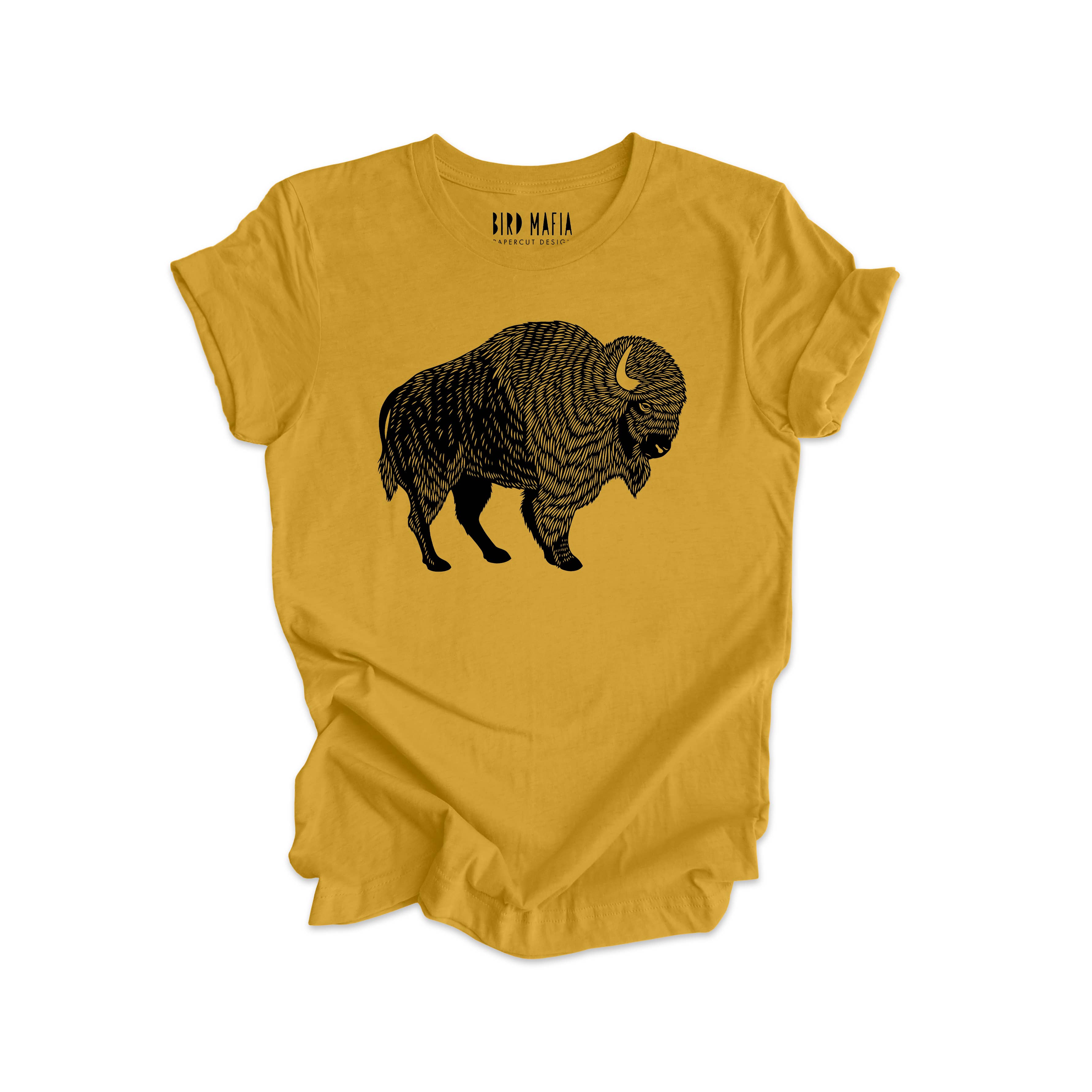 Bison t-shirt