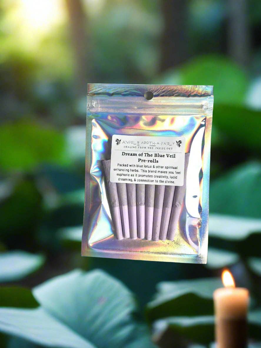 Dream of The Blue Veil Pre-roll