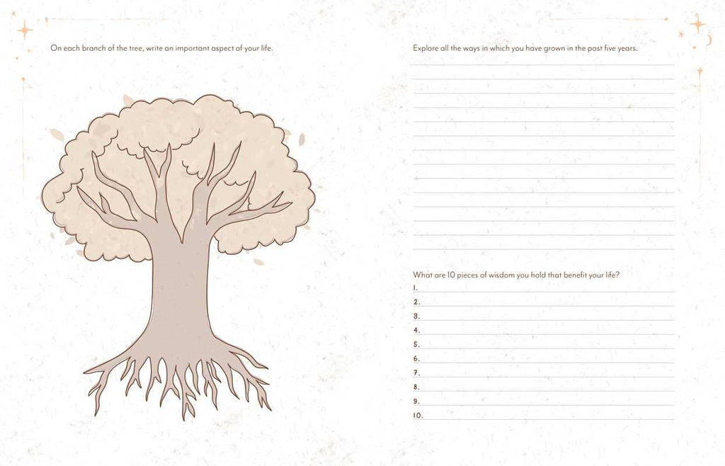 Earth Song Journal by Tarn  Ellis