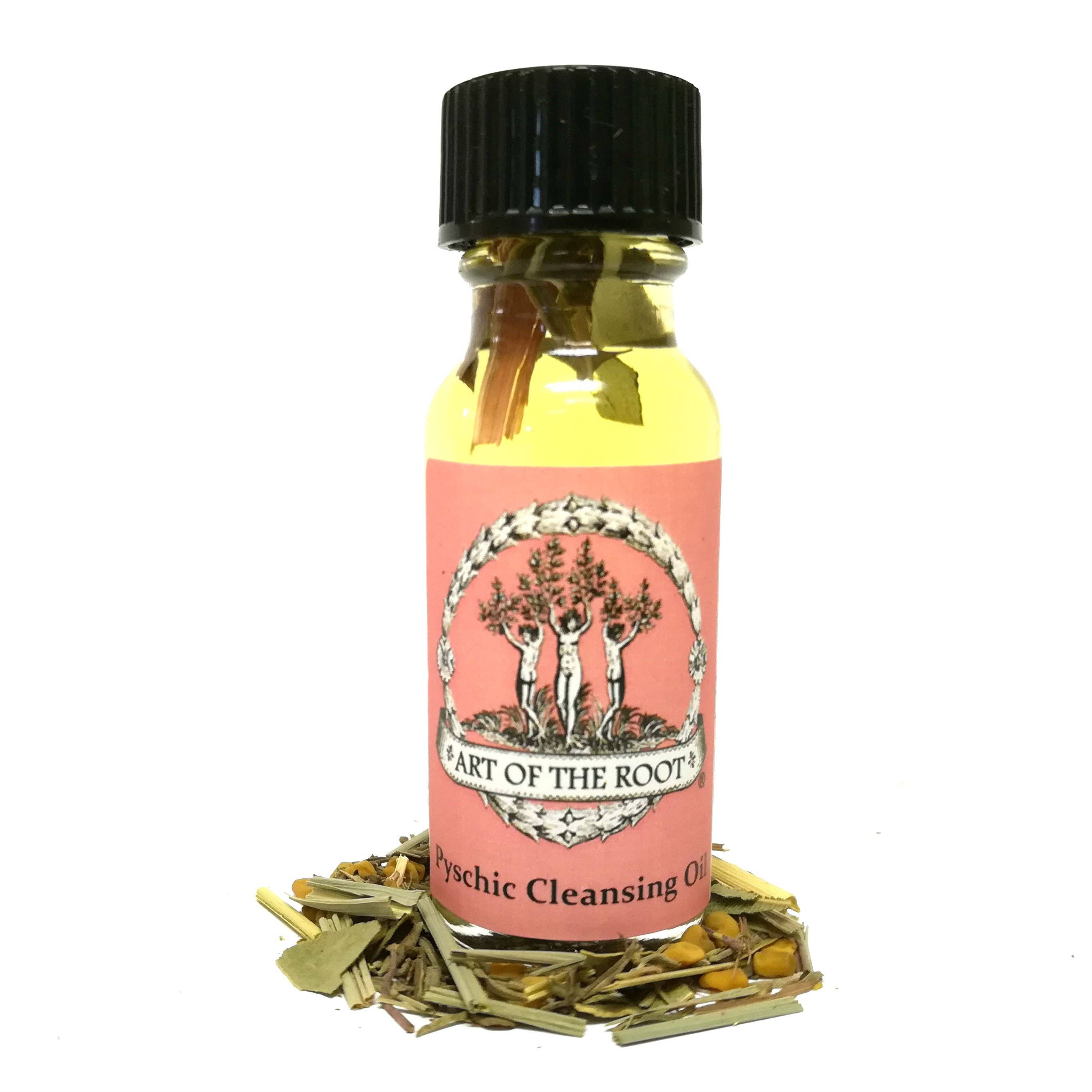 Psychic Cleansing Oil
