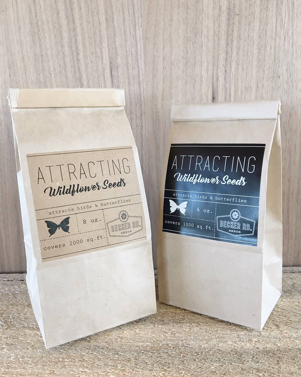 Wildflower Seeds 'Bird & Butterfly Mix'