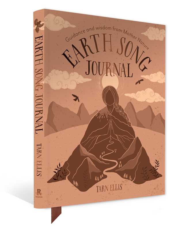 Earth Song Journal by Tarn  Ellis