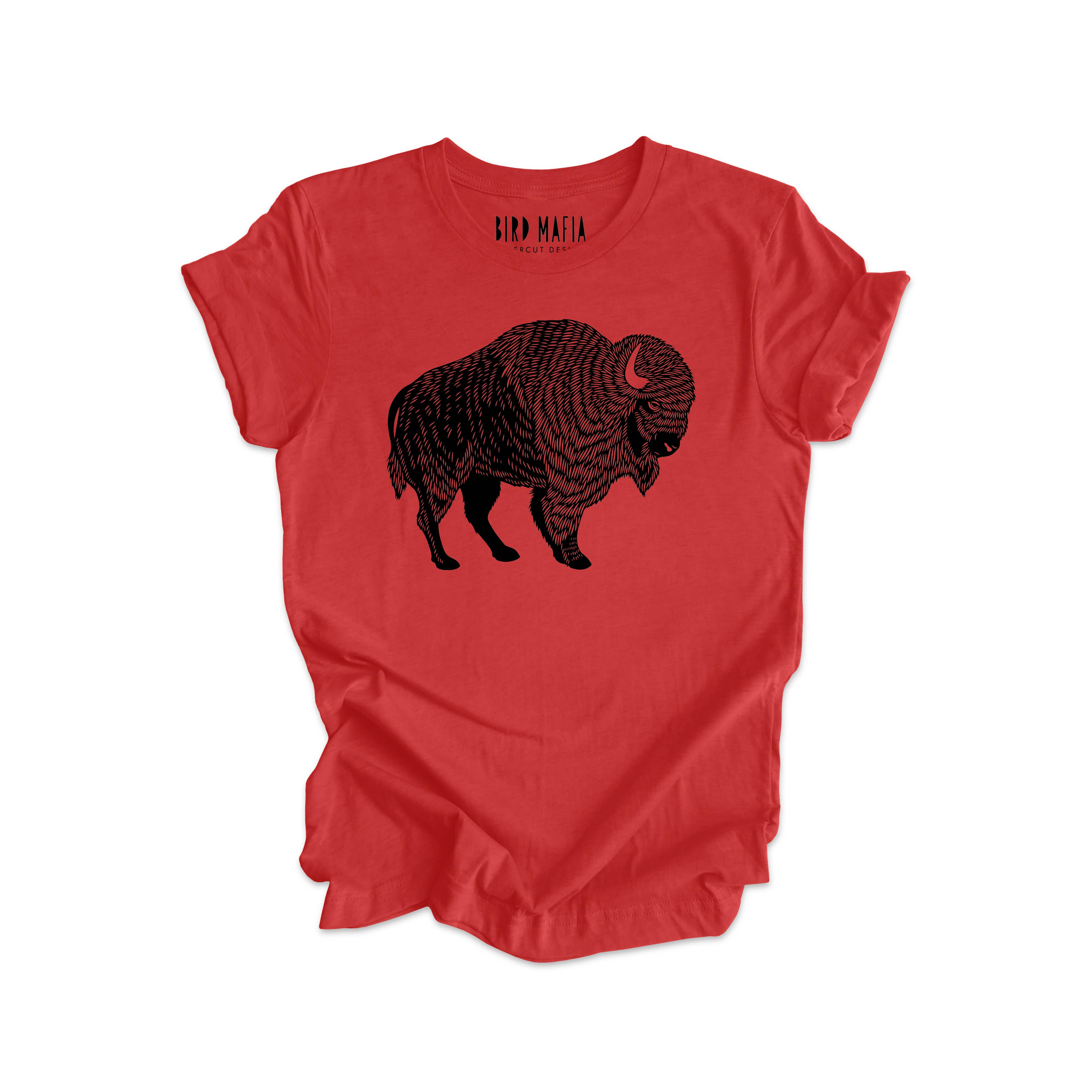 Bison t-shirt