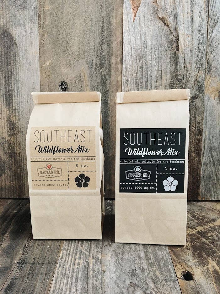 Wildflower Seeds 'Southeast Mix'