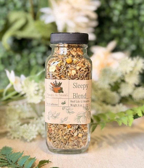 Sleepy Blend Herbal Tea