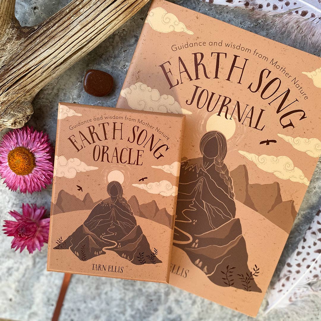 Earth Song Journal by Tarn  Ellis
