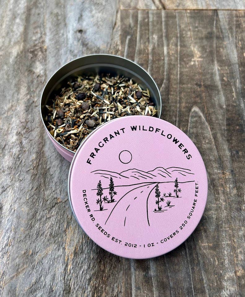 Wildflower Seeds 'Fragrant Mix'