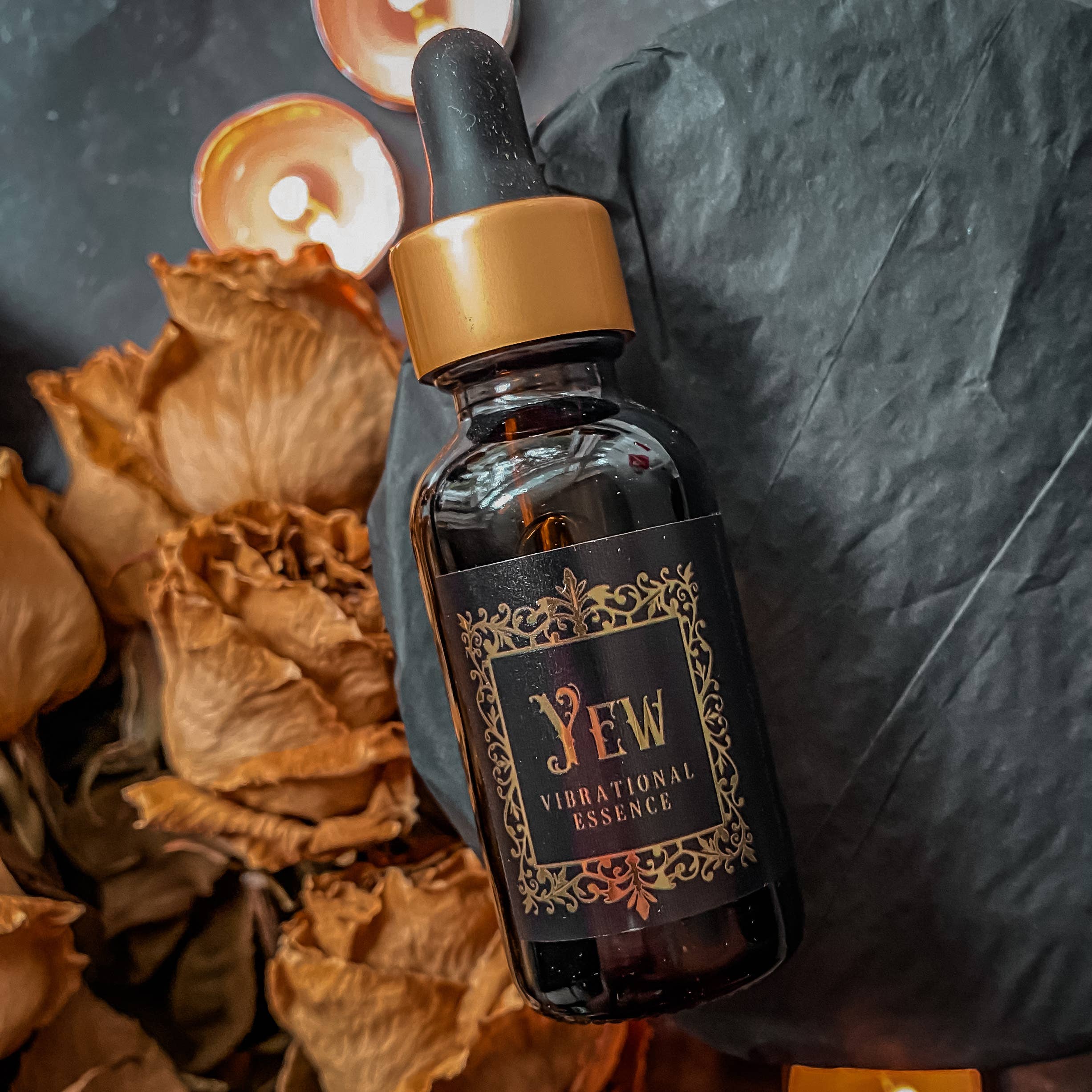 Yew Tree Essence | Witchy Ritual Elixir