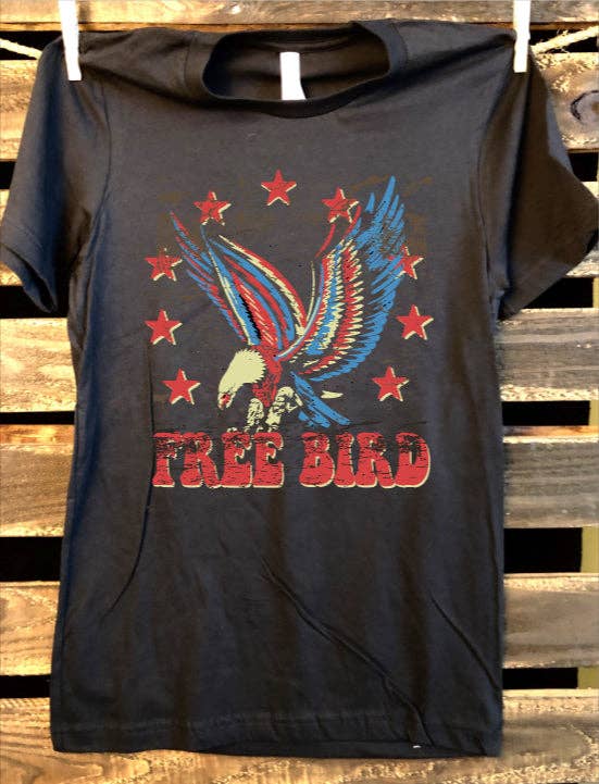Free Bird 22 Festival Unisex T-Shirt