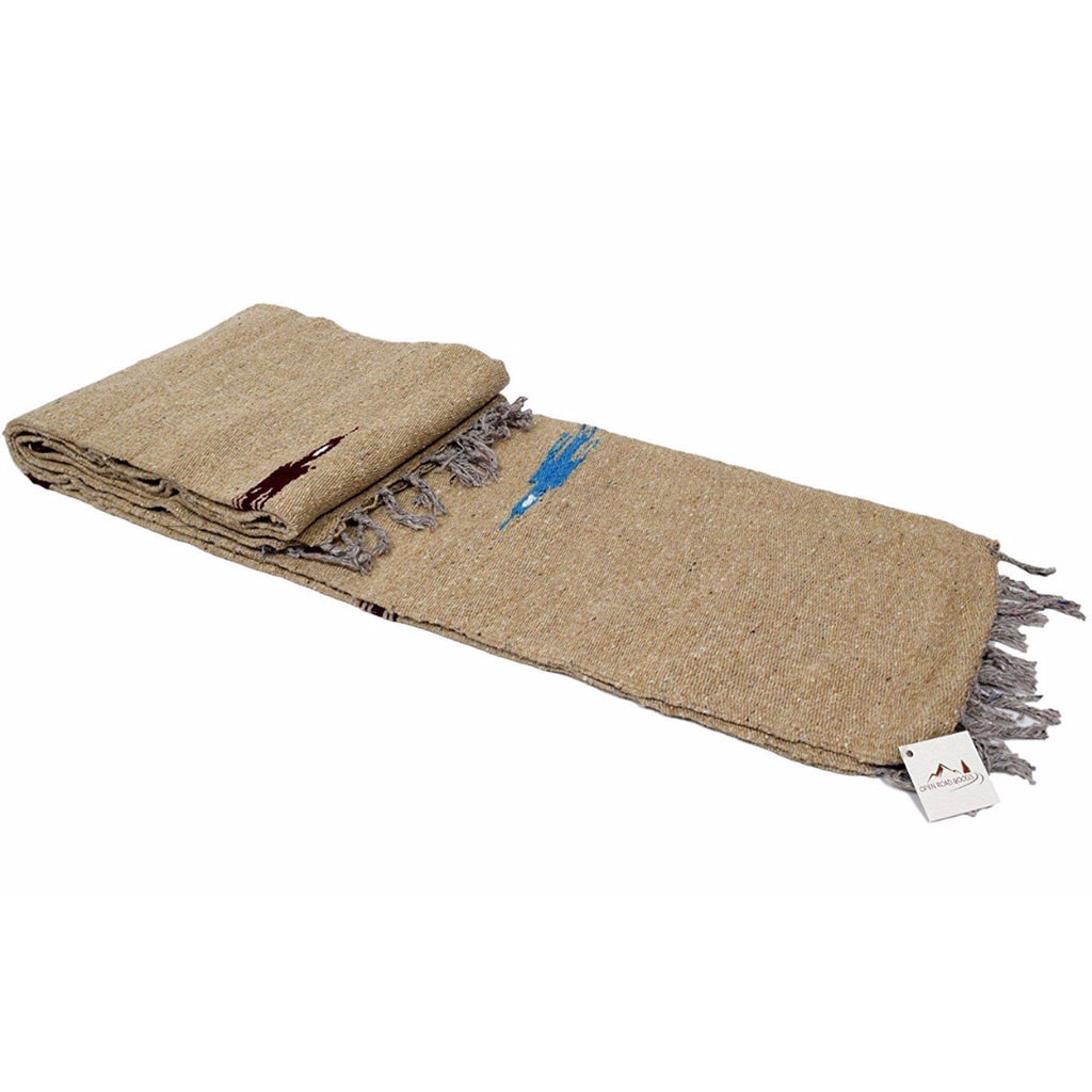 Sand and Stone Baja Thunderbird Blanket