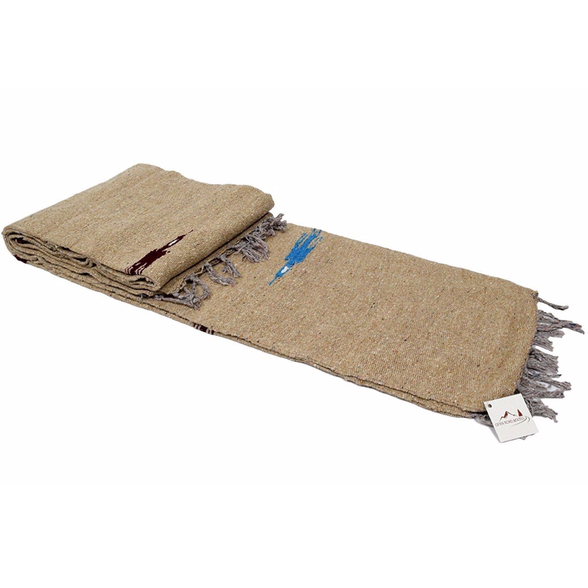 Sand and Stone Baja Thunderbird Blanket