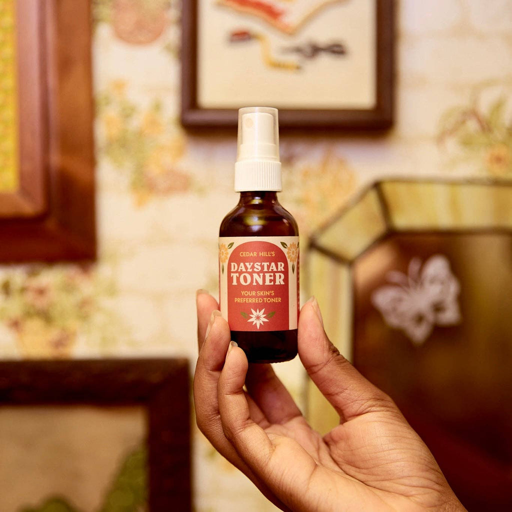 Daystar Toner – De-puffing Herbal Face Toner