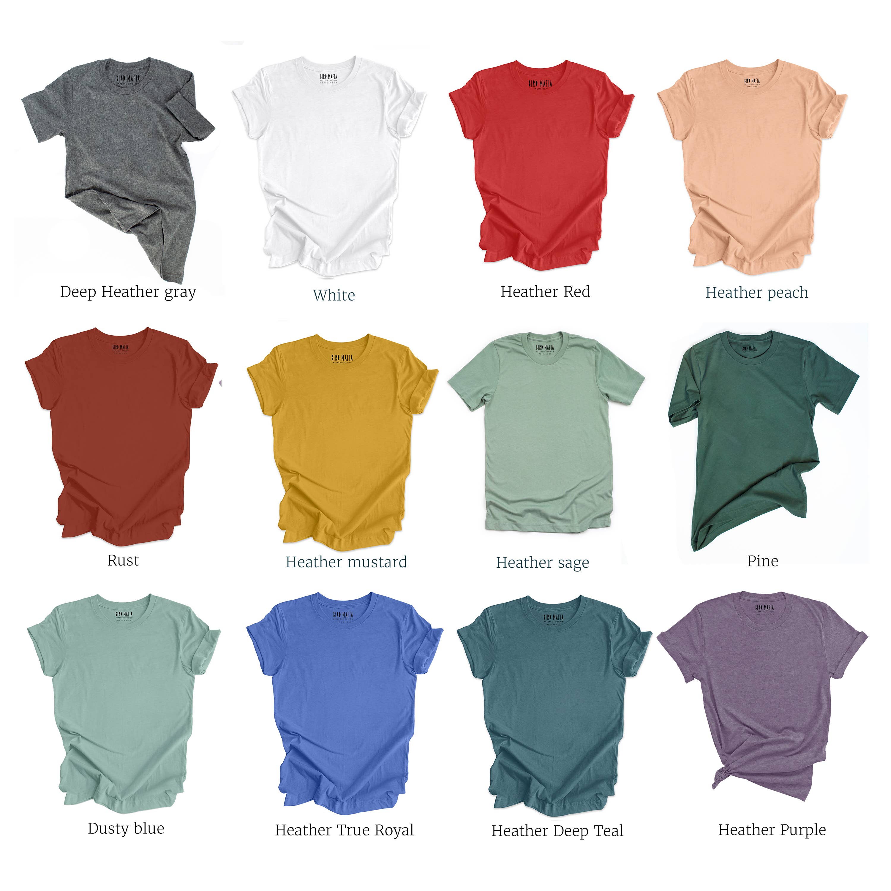 Bison t-shirt