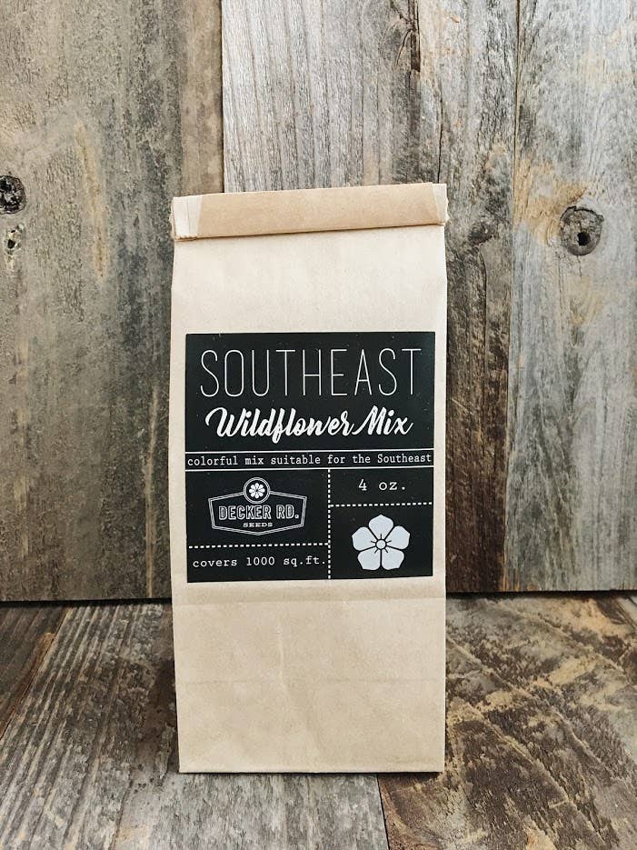 Wildflower Seeds 'Southeast Mix'