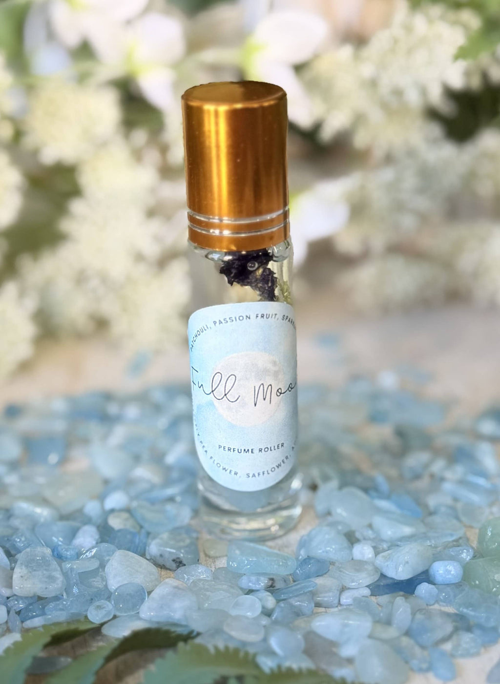 Full Moon Perfume Roller