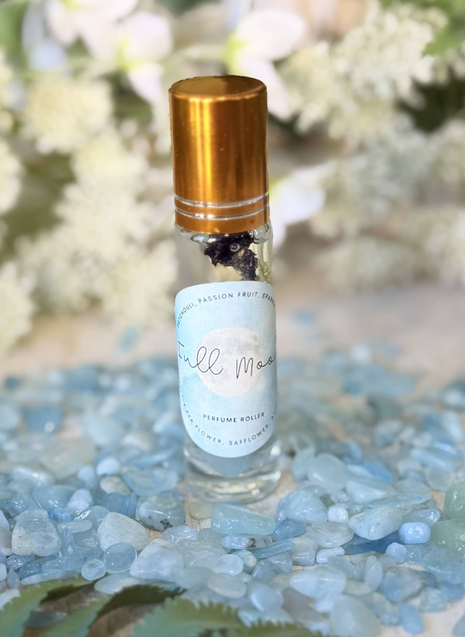 Full Moon Perfume Roller