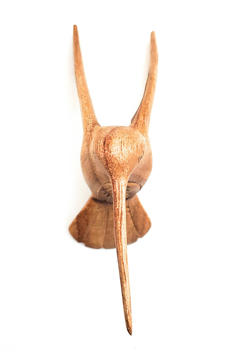 Natural Wooden Humming Bird