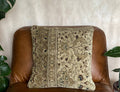 Vintage Turkish Rug Pillow |  Semiha 20’