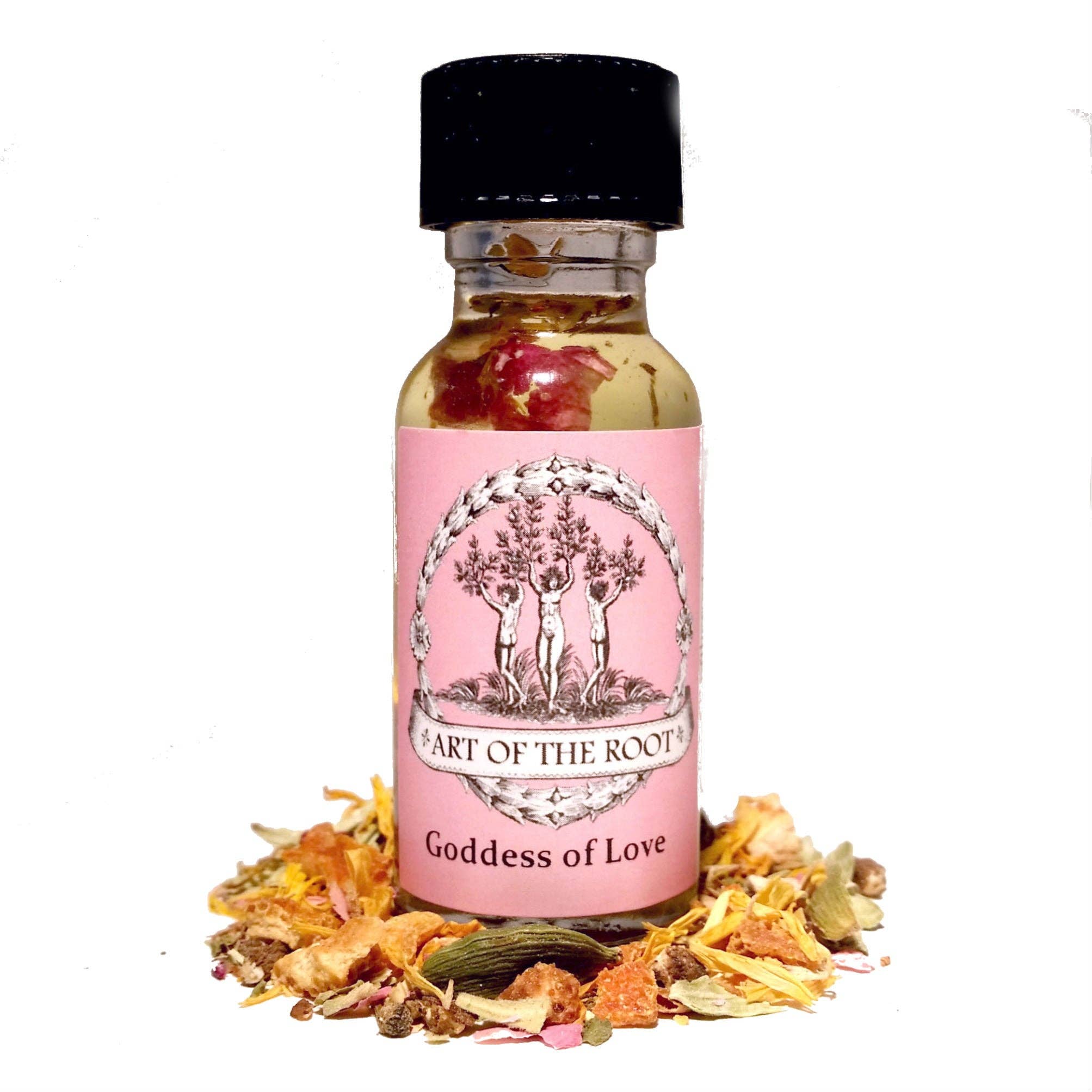 Goddess of Love Oil