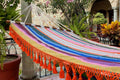 Mexican Loomed Hammock