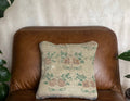 Vintage Turkish Rug Pillow |  Hulya 16’
