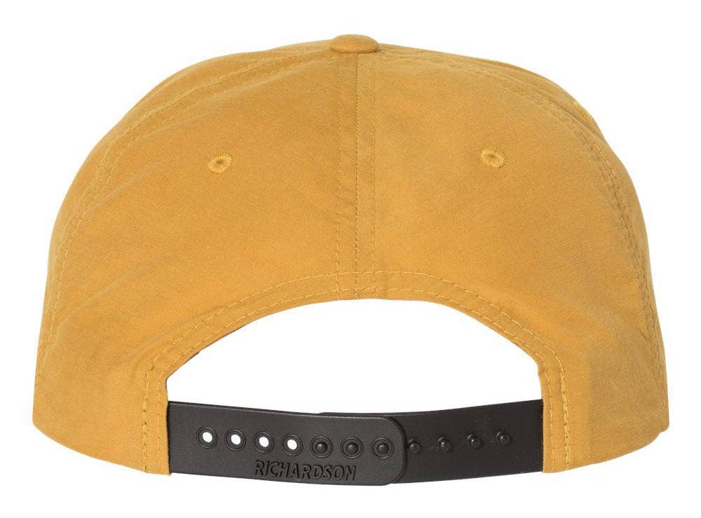 Free Bird Vintage 1970's rope Hat
