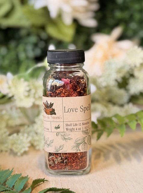 Love Spell Herbal Tea