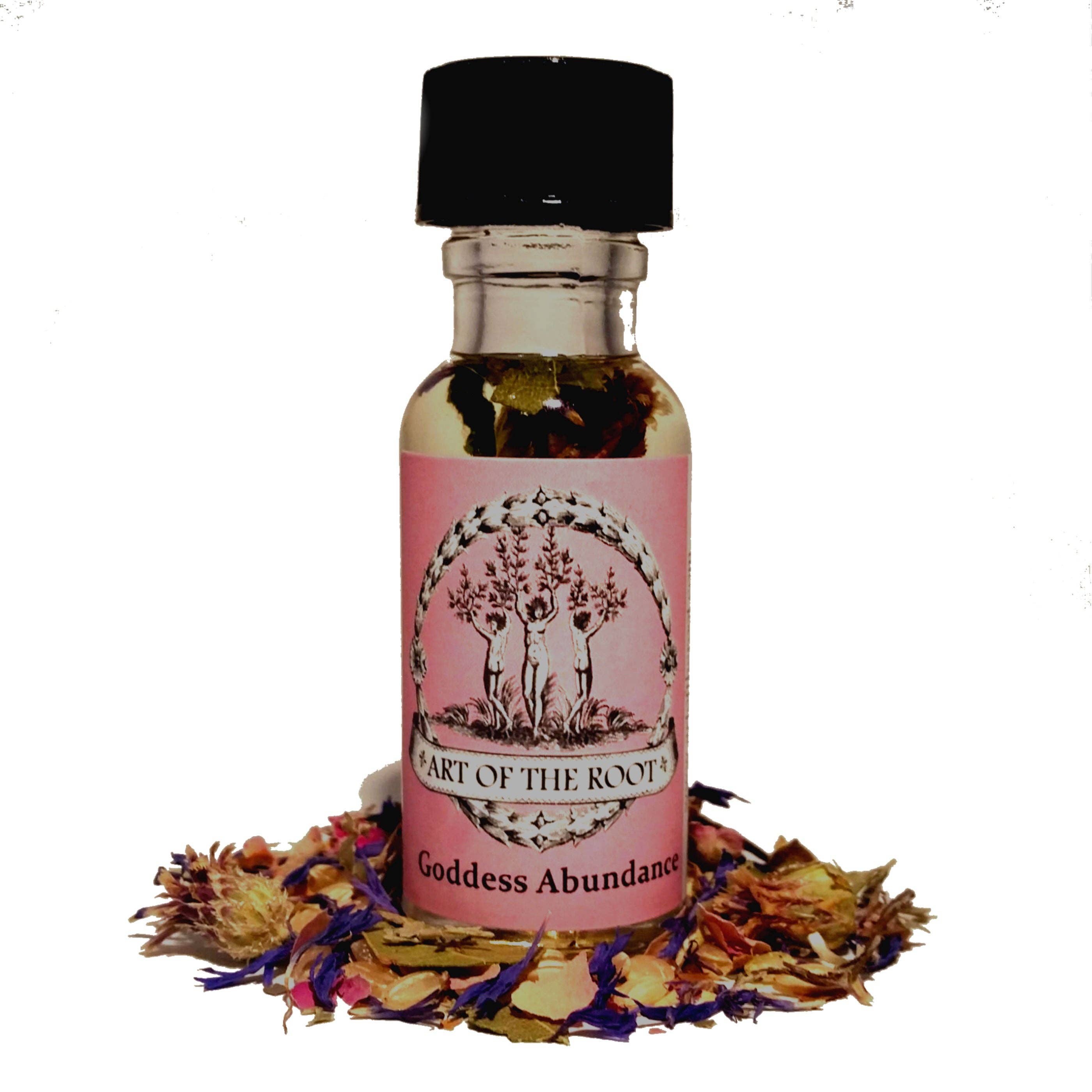 Goddess of Abundance Oil