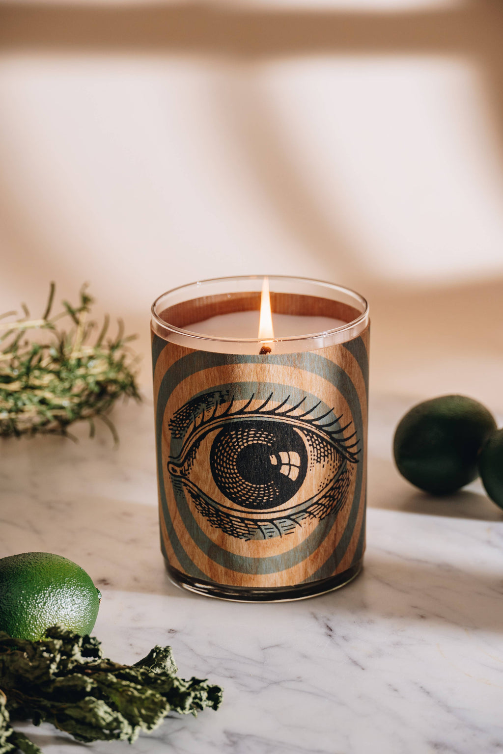 No 11 Bergamot Candle