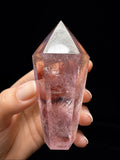Pink Amethyst Point