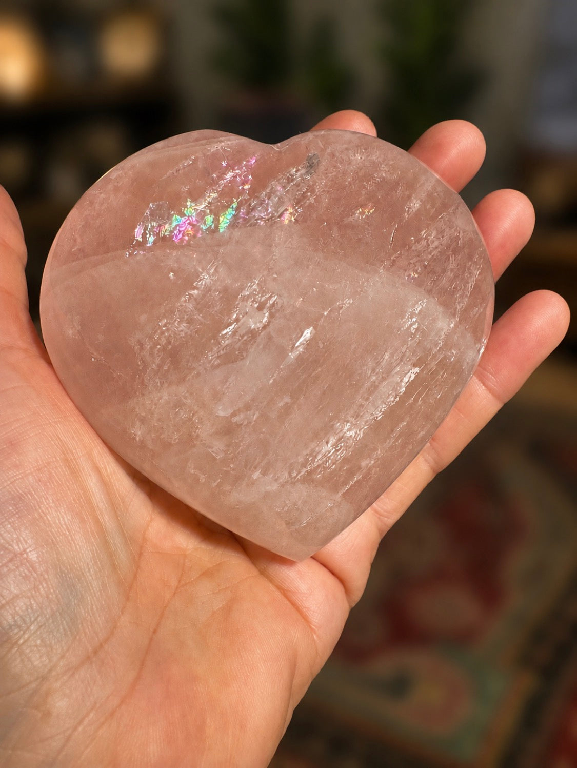 The Looking Glass Heart