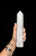 Howlite Tower