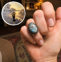 Blue Mesa Turquoise Ring (Size 6)