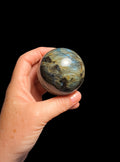 Laboradite Sphere