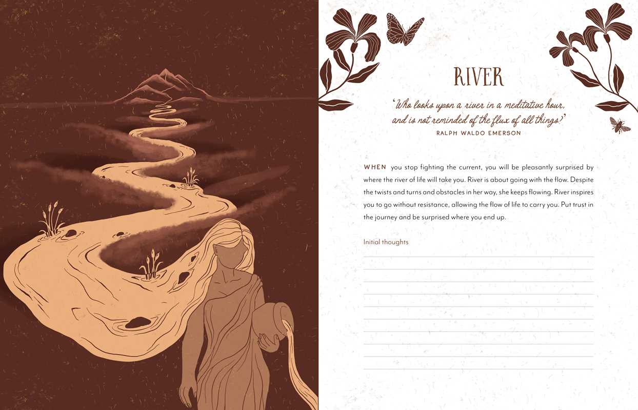 Earth Song Journal by Tarn  Ellis