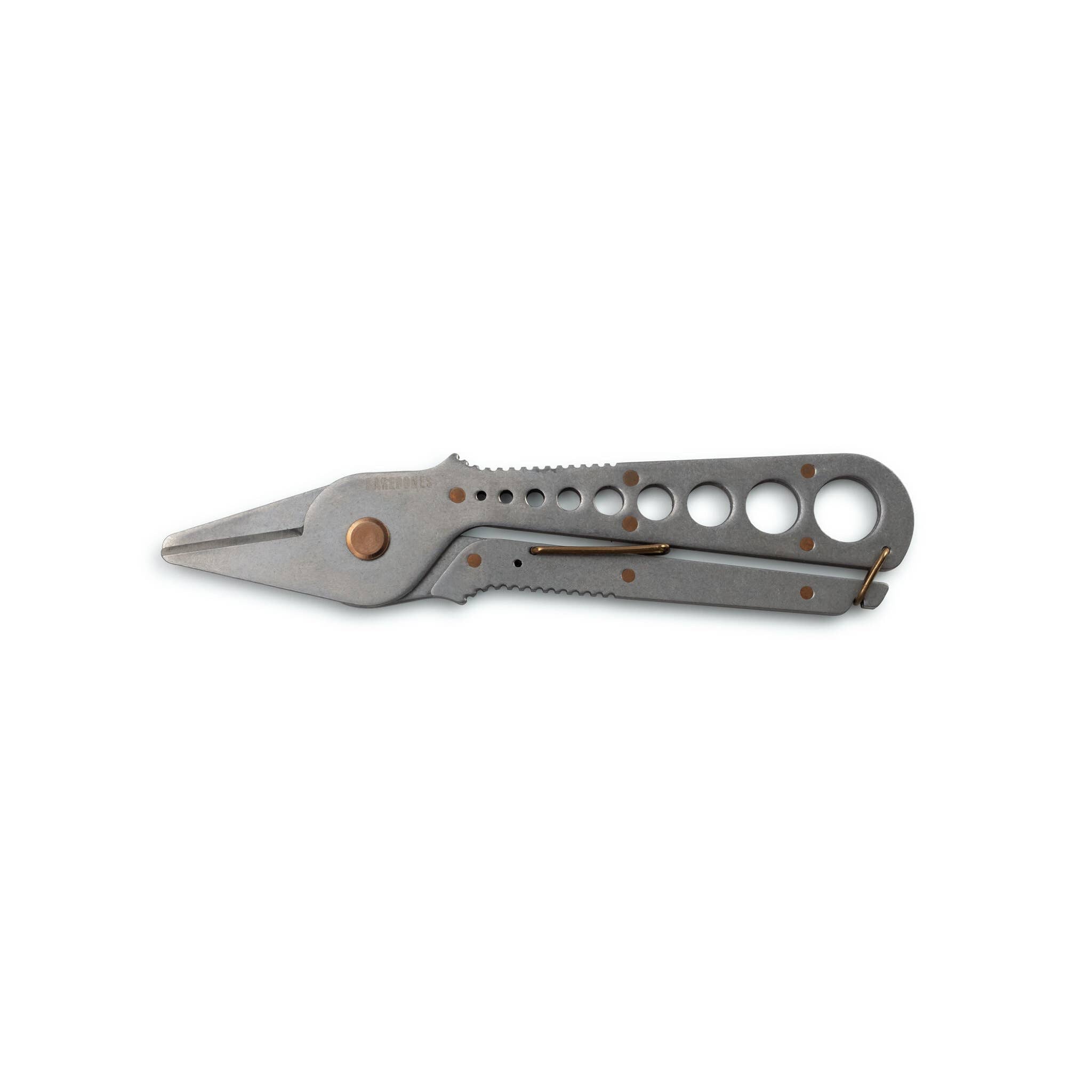 Herb Harvest + Strip Tool: Tumbled Black