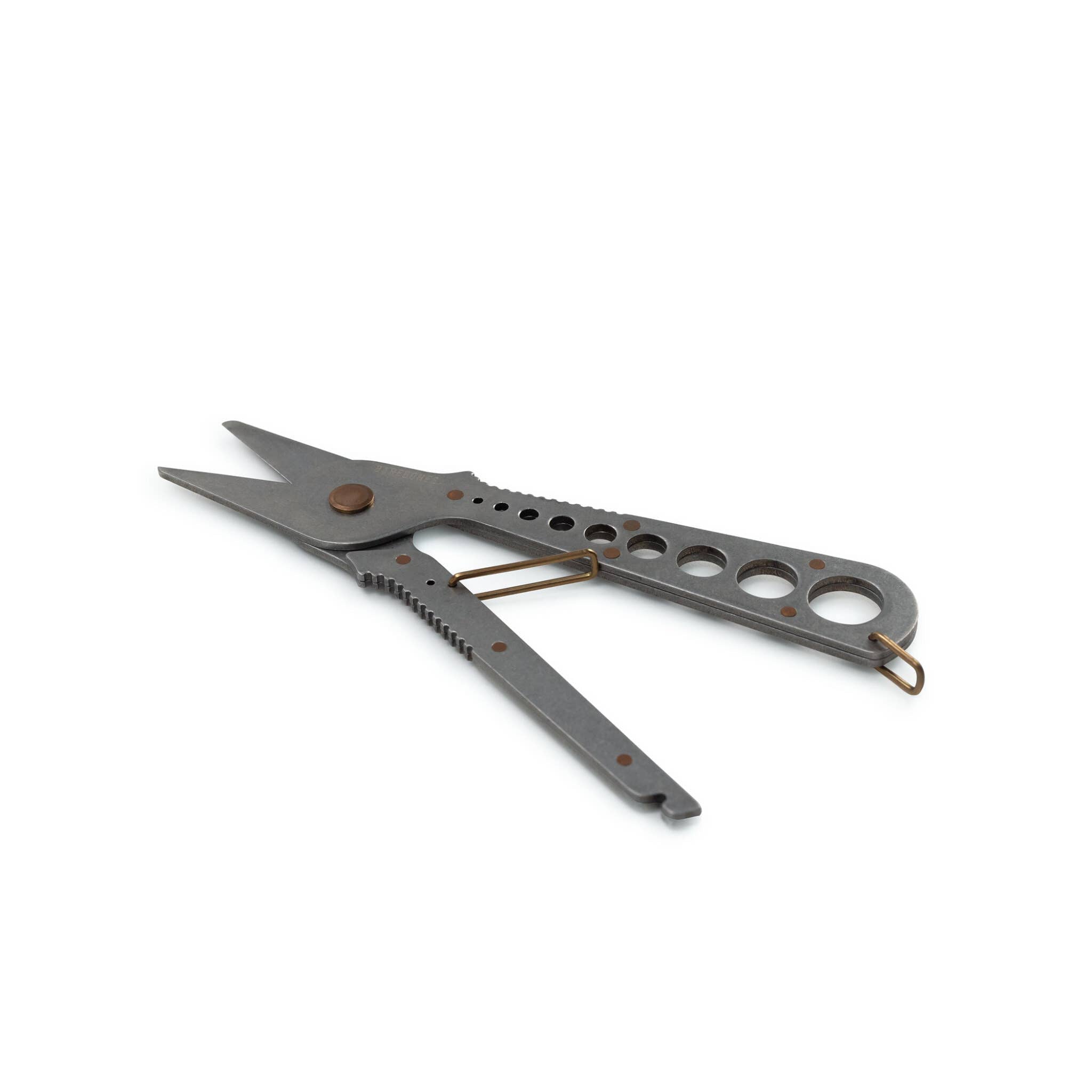 Herb Harvest + Strip Tool: Tumbled Black