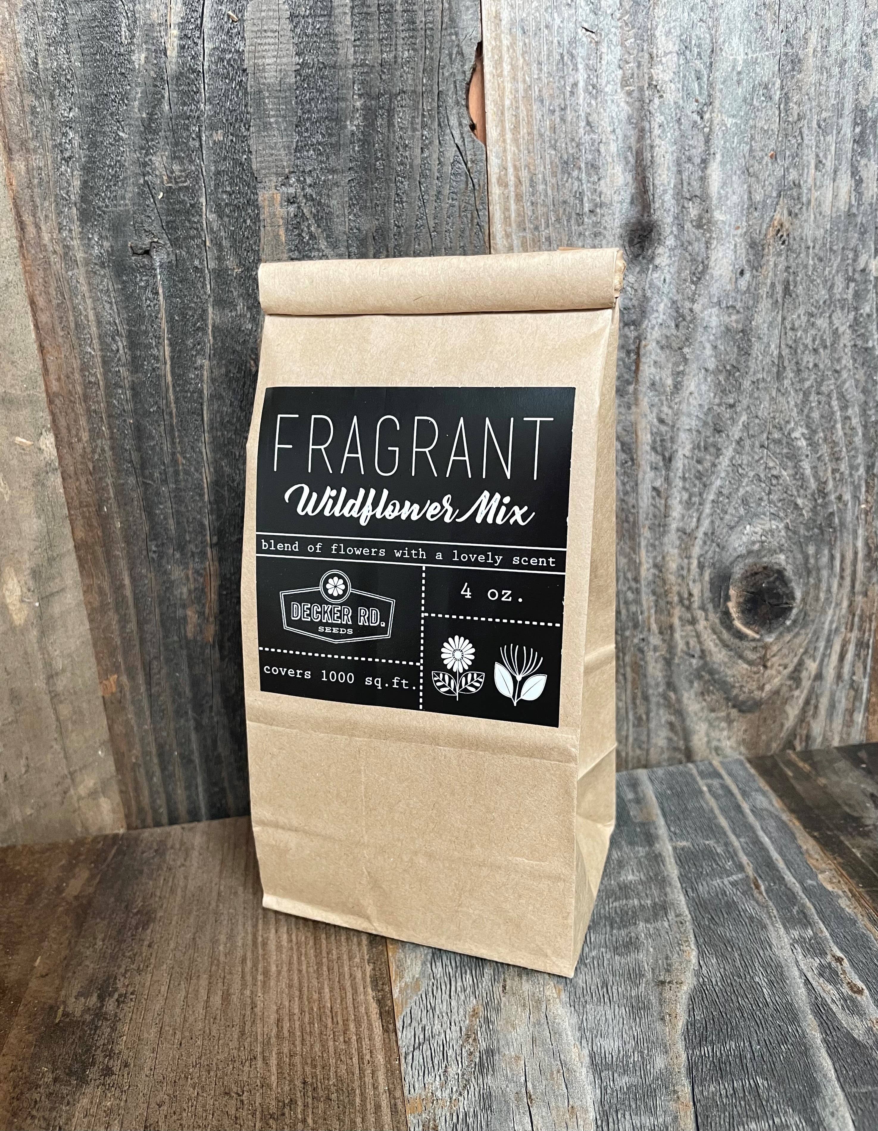 Wildflower Seeds 'Fragrant Mix'