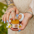 Golden Sun Solid Serum - Natural Tallow Skincare