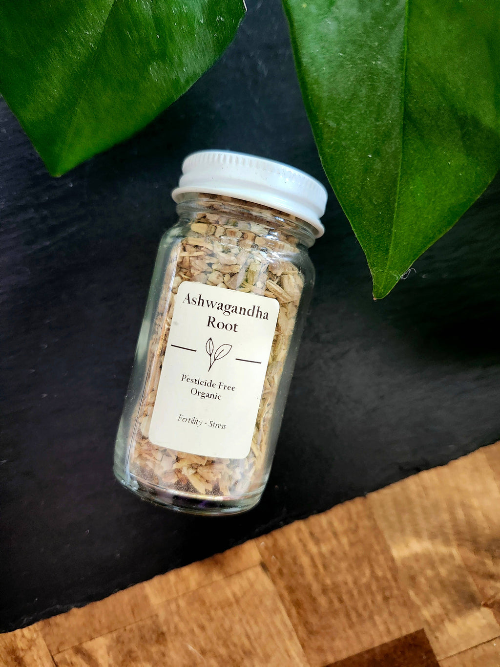 Organic Ashwagandha