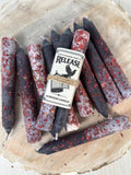 Herb-Infused Intention Candles – Soy & Beeswax Tapers