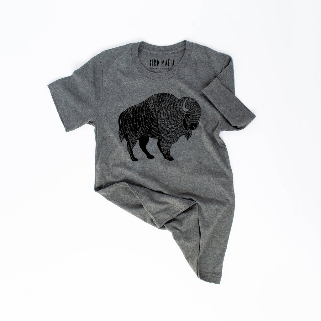 Bison t-shirt