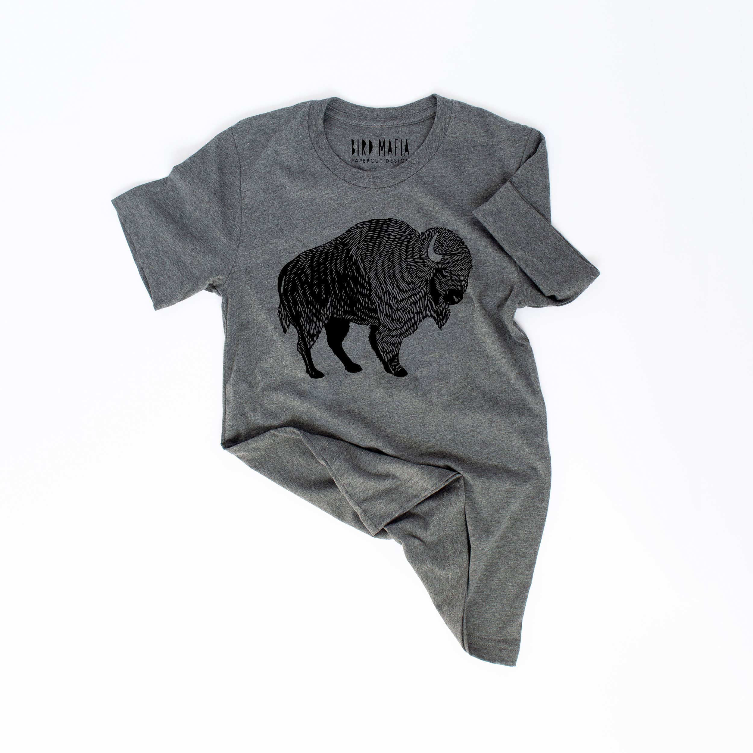 Bison t-shirt