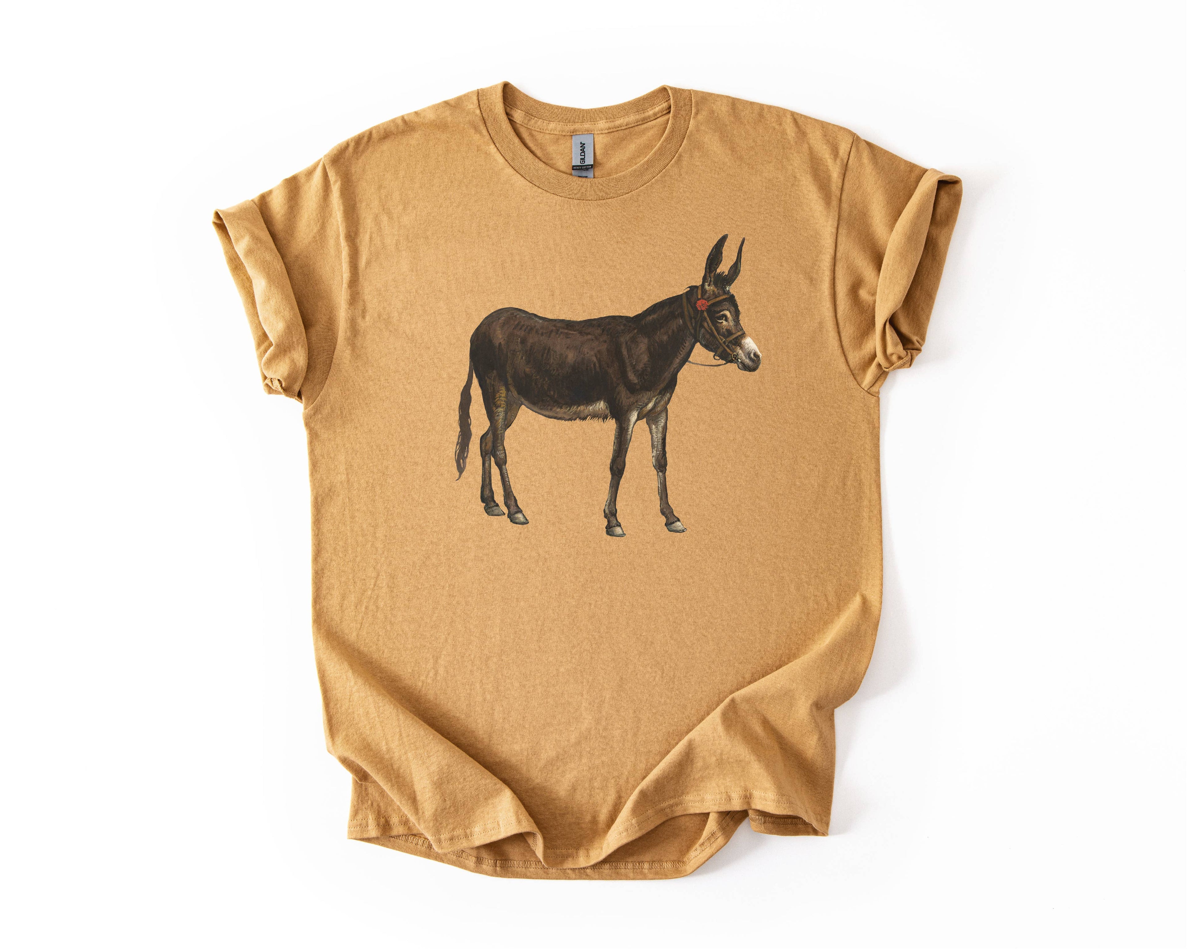 Vintage Donkey Tee