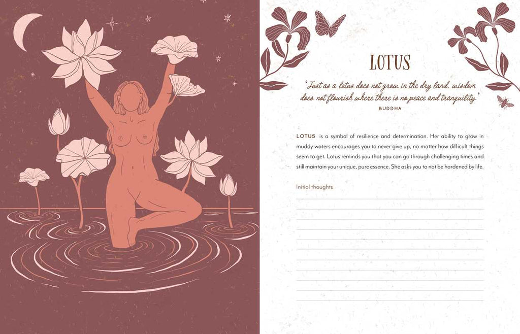 Earth Song Journal by Tarn  Ellis