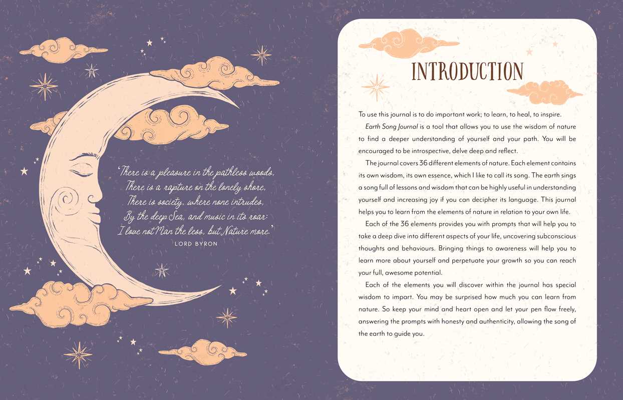 Earth Song Journal by Tarn  Ellis
